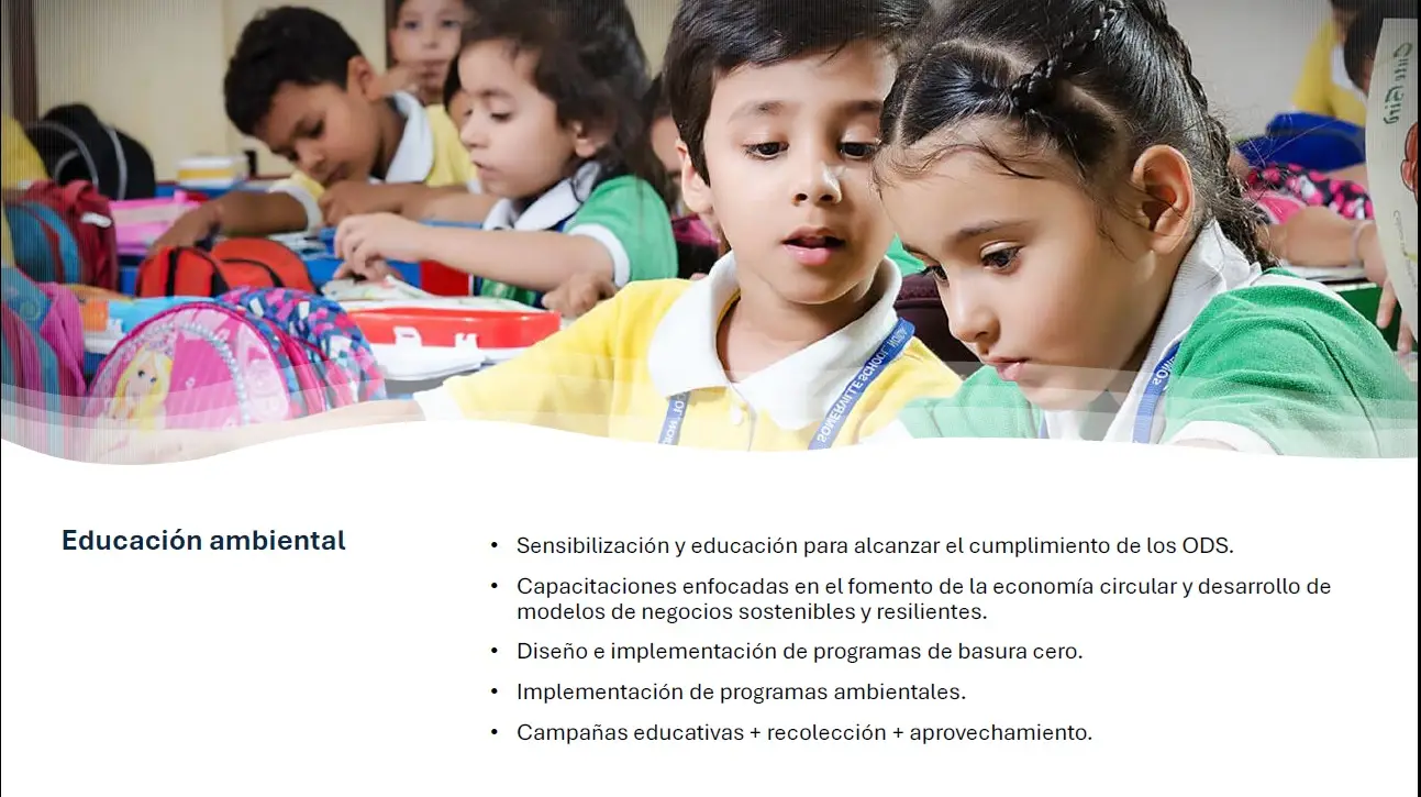 EDUCACION AMBIENTAL