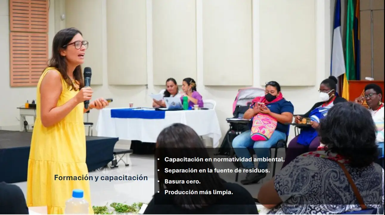 formacion y capacitacion